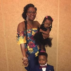 Meet your Posher, Khadijah